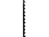 Reverse Scroll Saw Blade #2R, Plain End 20 TPI