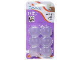 Dreambaby Electrical Outlet Safety Plugs, 12 Pk