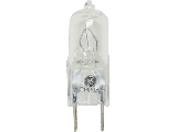 Halogen T4 Quartz Bulb, 50 Watt