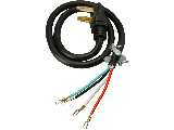 Replacement 10/4 SRDT Dryer Cord, 4 Ft