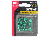 Grounding Screws, 12 Pack