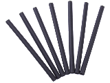 Heat Shrink Tubing, 1/8 In  7 Pack