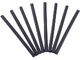 Heat Shrink Tubing, 3/16 In  8 Pack