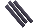 Heat Shrink Tubing, 3/8 In  3 Pack