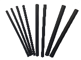 Heat Shrink Tubing, Assorted  8 Pack