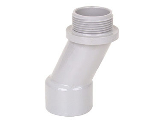 PVC Conduit Offset Terminal Adapter (Sizes)