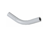 45 Degree PVC Conduit Sweep Elbow (Sizes)