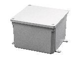 PVC Molded Junction Box (Sizes)