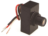 Hardwired 600 watt photosensor