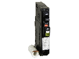 QO 1 Pole Arc Fault Breaker, 15 Amp