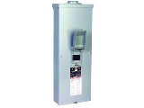 Main Enclosed Breaker Box, 200 Amp