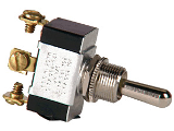 Heavy Duty Toggle Switch, 3 Screw Terminals