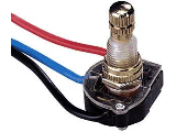 Rotary On-Off 3 Way Switch ****