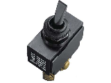 Double Insulated Heavy Duty Toggle Switch, Screw Terminal