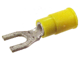 Spade Terminal, 12-10 AWG  14 Pack