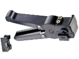 Adjustable Co-Axial Cable Stripper And Cutter