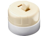 Surface Mount Switch, Ivory