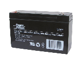 Power Patrol 6V 10A Rechargeable Security System Battery