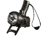 Waypoint Pistol Grip Spotlight With 12V DC Charger, Black