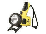 Waypoint Pistol Grip Spotlight With 12V DC Charger, Yellow