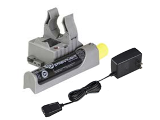 Streamlight Stinger Piggyback Charger Holder with Cord and Battery