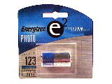 E2 Lithium Photo Battery 3 Volt, 123