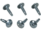 Load Center Cover Screw, 6 Pack