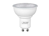 Track/Recessed GU10 Dimmable MR16 Lamp, 50 W Equivalent