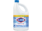 Clorox Germicidal Bleach, 81 oz