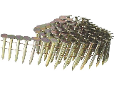 Coil Roofing Nail 1-1/4 In x .120 In, 600 Pack