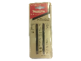 Makita Planer Blades 3-1/4 In, 2 Pack