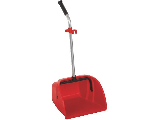 Jumbo Stand Up Dust Pan With Handle