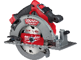 Milwaukee Cordless Circular Saw, 7-1/4 In (Tool Only)