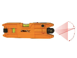 Magnetic Torpedo Laser Level