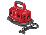 Milwaukee 6 Bay 18V Sequential Charger