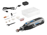 Dremel Lite 7760-N/10 Cordless Rotary Tool Kit, 4 V