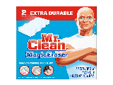 Mr Clean Durable Magic Eraser Pad, 2 Pk