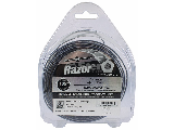 Silver Streak Razor 5 Point Trimmer Line, .105 In x 98 Ft