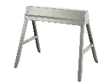 Galvanized Folding Sawhorse