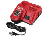 M18 & M12  Lithium-Ion Rapid Battery Charger