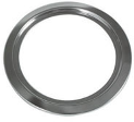 Chrome Trim Ring Ge/Hotpoint 6 In