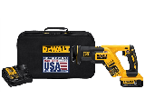 Dewalt Brushless Compact Saw Kit, 20 V,