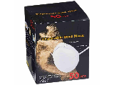 Disposable Dust & Face Mask, 50 Pack