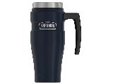 Thermos Stainless King Series Travel Mug, 16 Oz