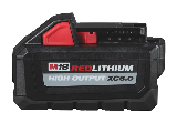 Milwaukee 18 Volt Lithium-Ion 6.0 Ah Tool Battery