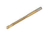 Multi-Purpose Steel Drill/Saw Bit, 1/4 In