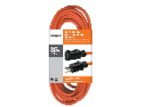 Red Outdoor Extension Cord 14/3 (Lengths)