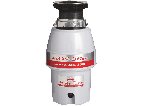 Waste King L-2600 Food Garbage Disposal, 1/2 HP