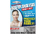 Total Water Analysis Test Kit