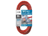 High Visibility Outdoor Extension Cord, 50 Ft